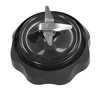 Naroote Cuchilla Extractora de Exprimidor, Molienda Eficiente para Licuadora de 1000 W, 1200 W, Cuchilla de Repuesto de 4 Aletas para Frutas, Verduras, Carne, Apta para Lavavajillas para Cocina Casera