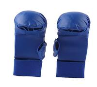 Naroote de Boxeo Protector de Manos de Karate para Entrenamiento de Artes Marciales, Cómoda Espuma EVA, Rojo M L Sets (M)
