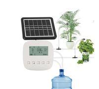 Naroote de Riego Automático para Plantas en Macetas, de Riego de de Plantas Interiores, Kit de de Goteo Automático, Dispositivos de de Inteligentes, Dispositivos de de para Interiores Al Aire