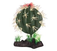 Naroote Decoración de Plantas de Cactus Artificiales, una Decoración de Cactus de Sensación Segura y Cómoda Se Otorga