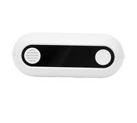 Naroote Descargador Automático de Inodoro sin Contacto, Sensor de Infrarrojo Cercano con Tiempo de Respuesta de 0,25 S y de Fragancia Integrado con 2000 MAh, Ideal para Restaurantes, Hoteles y Lugares