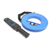 Naroote Detector de Obstrucción de Tuberías Probador de Obstrucción de Alta Precisión para Tuberías Domésticas Herramienta de Portátil para Detección, Hecha de Material ABS (30M)