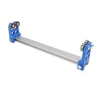 Naroote Detector de Rectitud de Tiro con Probador Duradero de Aleación de Aluminio para Flechas, Conveniente para Entusiastas del Tiro con para Accesorios de con