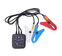 Naroote Detector de Secuencia de Fases sin Contacto Medidor Profesional ETCR1000D para Pruebas y Mantenimiento Trifásicos con Material ABS con Base Magnética