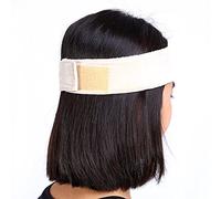 Naroote Diadema Ajustable de Terciopelo con Agarre para Peluca, Banda para el Cabello Cómoda y Moderna para Sujetar y Ordenar la Peluca, para una Apariencia Encantadora Linda, Regalo para Amigos o