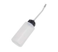 Naroote Dispensador de Aceite Preciso para Máquina de Coser, Engrasador de 120ml para Uso Industrial y Doméstico, Diseño de Plástico Grueso