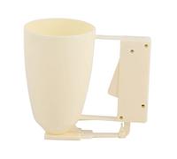 Naroote Dispensador de Masa, Plástico de Calidad Alimentaria para Pasteles, Magdalenas, Gofres, Dispensador con una Sola Mano Fácil de Usar, Ideal para Amantes de la Repostería y Chefs de Cocina