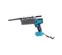 Naroote Dispositivo de Encordado Automático para Electricista, Extractor de Cables Eléctrico Ligero y Eficiente para Construcción, 21V