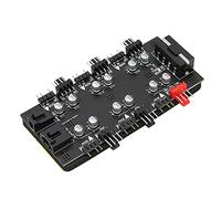 Naroote Divisor Hub 6 Vias Controlador PWM RGB Ajustable para (#2)