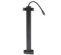 Naroote Dongle USB C, Adaptador de Concentrador USB C de de 3,5 Mm Interfaz VGA 10 en 1 Interfaz Multimedia 4K HD Puerto Ethernet de 100 M con Soporte para Computadora Portátil