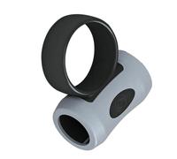 Naroote Drumstick Control Grip Ring Silicone Anti Slip 2 Pcs para