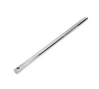 Naroote Eje de Dirección Estilo DD de Acero de Alta Resistencia, 16 Pulgadas de Longitud, 3/4 Pulgadas, Rendimiento Estable para Varios Vehículos