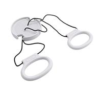 Naroote Entrenador de Brazo con Volante Portátil con Tecnología de Amortiguación en Espiral para un Desarrollo Muscular Eficaz, Ideal para Entrenamientos en Casa, Material PP (Gris Claro)