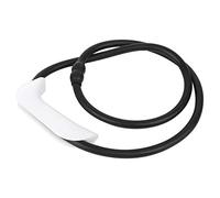 Naroote Entrenador de Tiro con de Goma, Extractor de para Entrenamiento de Fuerza, Entrenador de Agarre con Ergonómico, Ideal para Práctica de Tiro Al Aire y Fitness (White)
