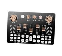 Naroote Equipo de Estudio de Producción de Podcast, Aplicación en Vivo en Vivo, Utilizando un Sólido Permanente para el Estudio