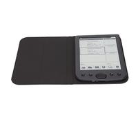 Naroote Ereader Lector de Libros Electrónicos con Pantalla de Tinta HD Portátil de 6 Pulgadas para Entusiastas de la Lectura Almacenamiento de 8 GB Negro
