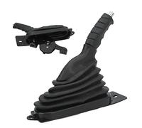 Naroote Ergonómico Palanca de Freno Delantero Empuñadura de Goma Palanca de Freno de Mano Práctica para Automóviles de Granjeros ATV Manija de de Estacionamiento Seguro