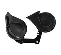 Naroote Esquina de Caracol de Automóvil, Caracol Negro con un Soporte de Alto Tono del Sonido Transparente del Vehículo