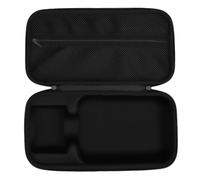 Naroote Estuche de Transporte, Estuche Rígido de EVA a Prueba de Golpes, Caja de Almacenamiento de Viaje para Secador de Pelo DH01 DH03, Ideal para Compañeros Acogedores Alloom Wavytalk Laifen