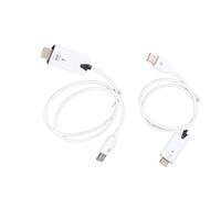 Naroote Extensor de Interfaz Multimedia HD Inalámbrico 1080P 5GHz | Carcasa de ABS, Compatible con Oficina, TV y , Duplicación de Pantalla, Transmisor Receptor, Transmisión de 2.4GHz