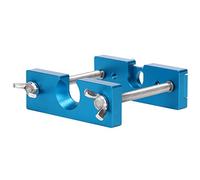 Naroote Extractor de Boquilla de Trompeta de Aluminio Universal Herramienta Profesional para Estudiantes y Profesores Azul 4,3 X 3,9 X 1,4 Pulgadas