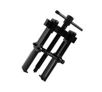 Naroote Extractor de Engranajes de Rodamiento Duradero de Dos Mandíbulas para Reparación de Automóviles, Herramienta Removedora de Taller de Garaje para Rodamientos de Máquinas (4 Pulgadas (40 * 80))