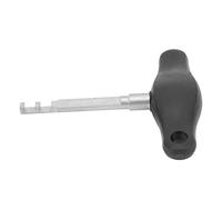 Naroote Extractor de Extracción de Conectores Eléctricos, Herramienta de Alambre de Metal Duradera para Sensores MAF y Faros, Fácil Agarre para Reparaciones de Automóviles, 1 Unidad