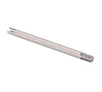 Naroote Extractor de Grifo Roto M5, Acero Duradero de Alta Velocidad, Herramienta de Diseño de 3 Garras para una Fácil Extracción del Grifo, 1 Unidad