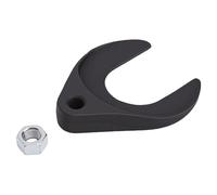 Naroote Extractor de Junta Homocinética Interior de 63 Mm, Herramienta de Extracción de Eje de Acero Al Carbono de Alta Resistencia, Extractor de Martillo Deslizante con Rosca de 5/8x18 con Diseño de