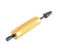 Naroote Extractor de Pasador de Pistón de Motocicleta, Herramienta Eficiente de Extracción de Aleación de Aluminio para Pernos de 12 a 24 Mm para Uso Universal