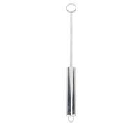 Naroote Extractor de Pulmones de Aves con Empuñadura Ergonómica | Acero inoxidable, fácil de limpiar, apto para pollos, pavos, patos.