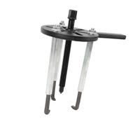 Naroote Extractor de Rodamientos, Extractor de Rodamientos de Motocicleta de 3 Mordazas de Acero Al Carbono, Kit de Herramientas Extractoras con Juego de Engranajes de Desmontaje, Ideal para Varios de