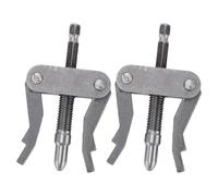 Naroote Extractor de Tuberías Roto, Herramienta Eficiente 3 en 1 para | Tres tamaños incluidos, Acero resistente 45, Compatible con tuberías de PVC PPR, Diseño fácil de usar