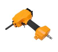 Naroote Extractor Neumático de Clavos, de 25 a 30 Mm, 0,4 a 0,7 Mpa | Extractor de Clavos Neumático, Material ABS, Palets de Madera y Muebles, Entrada NPT de 1/4 Pulgada, Conexión de 8 Mm,
