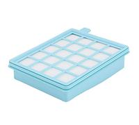 Naroote Filtro de Repuesto para Aspiradora, Compatible con Philips HEPA