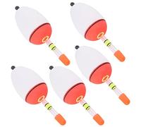Naroote Flotador de Deriva EVA para Peces, Accesorios de Pesca de Espuma Ultraligeros para Agua Dulce y Salada, 5 uds. (20g)