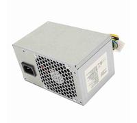 Naroote Fuente de Alimentación TFX de 10 Pines y 4 Pines Compatible con Qitian M410 M415 M610, Condensadores de Solidez Japoneses, 180 W/210 W, Ideal para Reemplazo, Uso en Oficina en Casa
