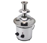Naroote Fuente de Chocolate, Máquina de Fusión Derretida con Téprein óxido de Chocolate Eléctrico Multifineccional 170W para la Fiesta (EU enchufe 220V)