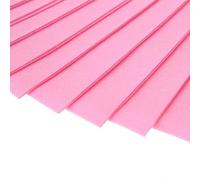 Naroote Funda de Cama Impermeable a Prueba de Aceite, Sábana Desechable Transpirable Respetuosa con el Medio Ambiente, Higiénica No Alergénica para Mesa de Masaje (PINK)