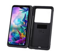 Naroote Funda de Pantalla Dual para G8X, Pantalla Extendida Desmontable FHD de 6,4 Pulgadas, Funda Adaptadora Magnética Tipo C con Ajuste Seguro, Ideal para LMG850UM, G850UM1A y G850UM9A
