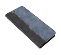 Naroote Funda Tipo Cartera para S22 Ultra Elegante con Tapa Magnética con Cordón y Ranuras para Tarjetas para Uso Diario de Piel Sintética (Grey)