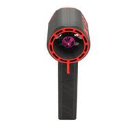 Naroote Fundilator, Jack Blower 100-240V 11 Vane/Wing 8000mAh para Exterior (Enchufe de la UE)