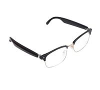 Naroote Gafas Bluetooth Inteligentes, Lentes Antiluz Azul con Micrófono y Altavoces Estéreo Incorporados, Bluetooth 5.3, Ideales para Hombres y Mujeres Que Conducen Llaman