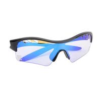 Naroote Gafas Deportivas para Niños Marco Adaptable Ligero Protección UV para Actividades Al Aire Niños Niñas (#4)