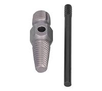 Naroote Grifos de Tubería Extractor Duradero de Acero con Alto Contenido de Carbono para Reparación de Tuberías de Agua Rotas Extremo de Reparación de 3/4 de Pulgada para Uso Doméstico