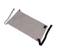 Naroote Hamaca con Reposapiés de Avión para Niños, Ligera y Portátil, Extensor de Asiento de Avión con Gran Capacidad de Carga para Viajes (Grey)