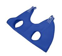 Naroote Hamaca de Aseo de Perros, Arnés de Aseo para Perros Centilla para Transpirable para Preparar una Bolsa de Restricción de Hamacas para con Soporte para de Peine para Clavos para Recorte de (S)