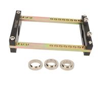 Naroote Herramienta de Extracción de Ensamblaje de Juntas CV, Separador de Extractor Ajustable Eficiente para Taller de Reparación de Automóviles, Automóviles Universales