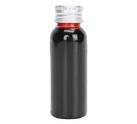 Naroote Herramienta de Maquillaje para Puesta en Escena de Cosplay DIY de Sangre Falsa 30ml para Decoración Aterradora de Fiesta de Halloween (30 ml de sangre vieja)