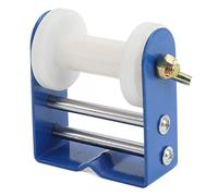 Naroote Herramienta Enrolladora de Cuerdas para, Servidor de Cuerdas para Ligero y Portátil, Mantenimiento y Reparaciones de Tiro con, Acero Inoxidable Plástico, 1 Unidad